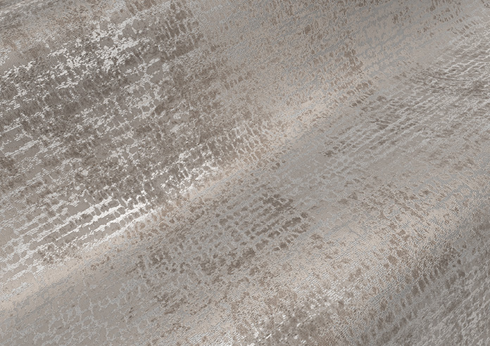 Anaconda, Metallic Brown - Twist&Fit Roman Blind - Image 4